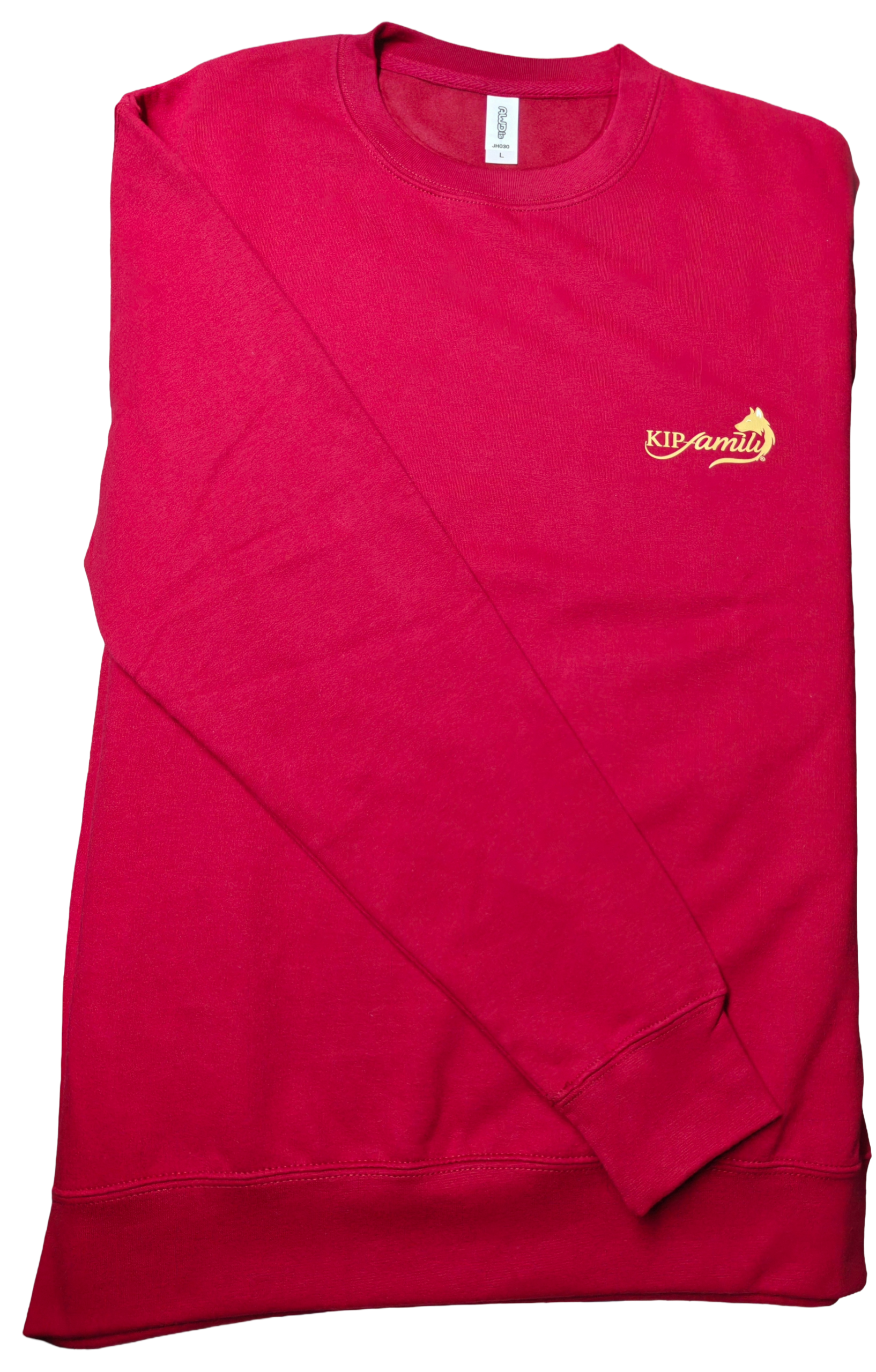 Sweat KIP‑Family Signature