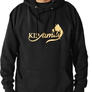 Sweat capuche KIP‑Signature