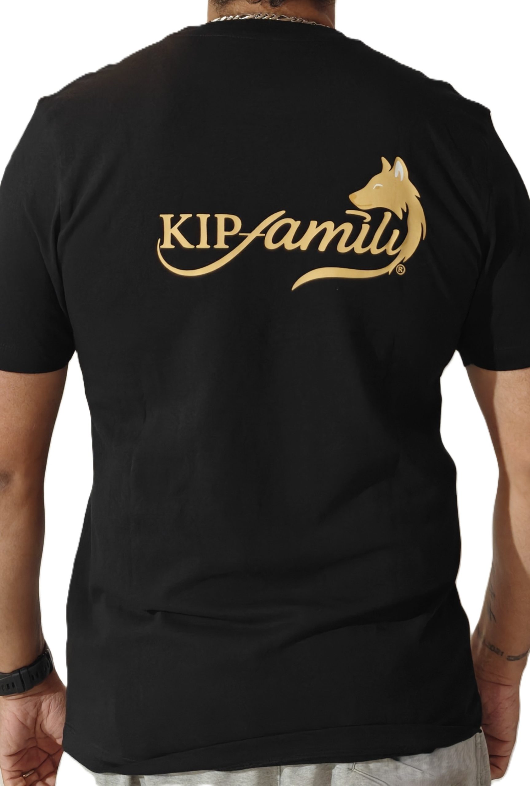 T-shirt KIP‑Family Signature