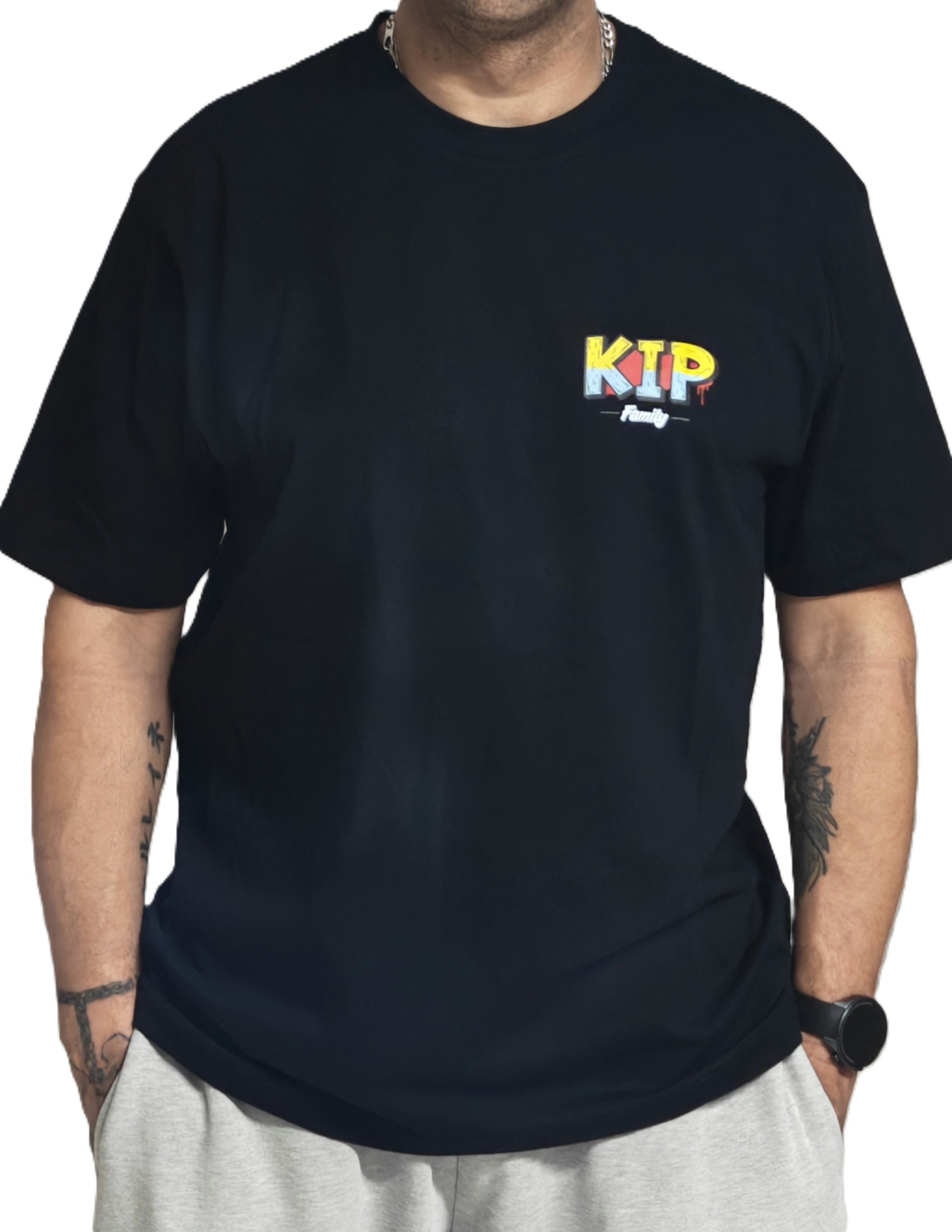 T-shirt KIP‑Family Vibe's