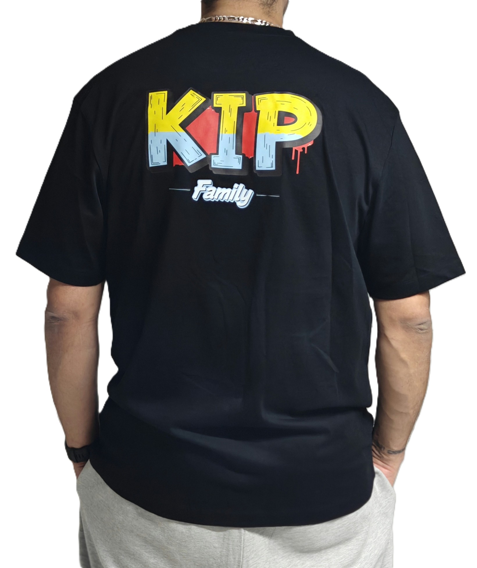 T-shirt KIP‑Family Vibe's – Image 3