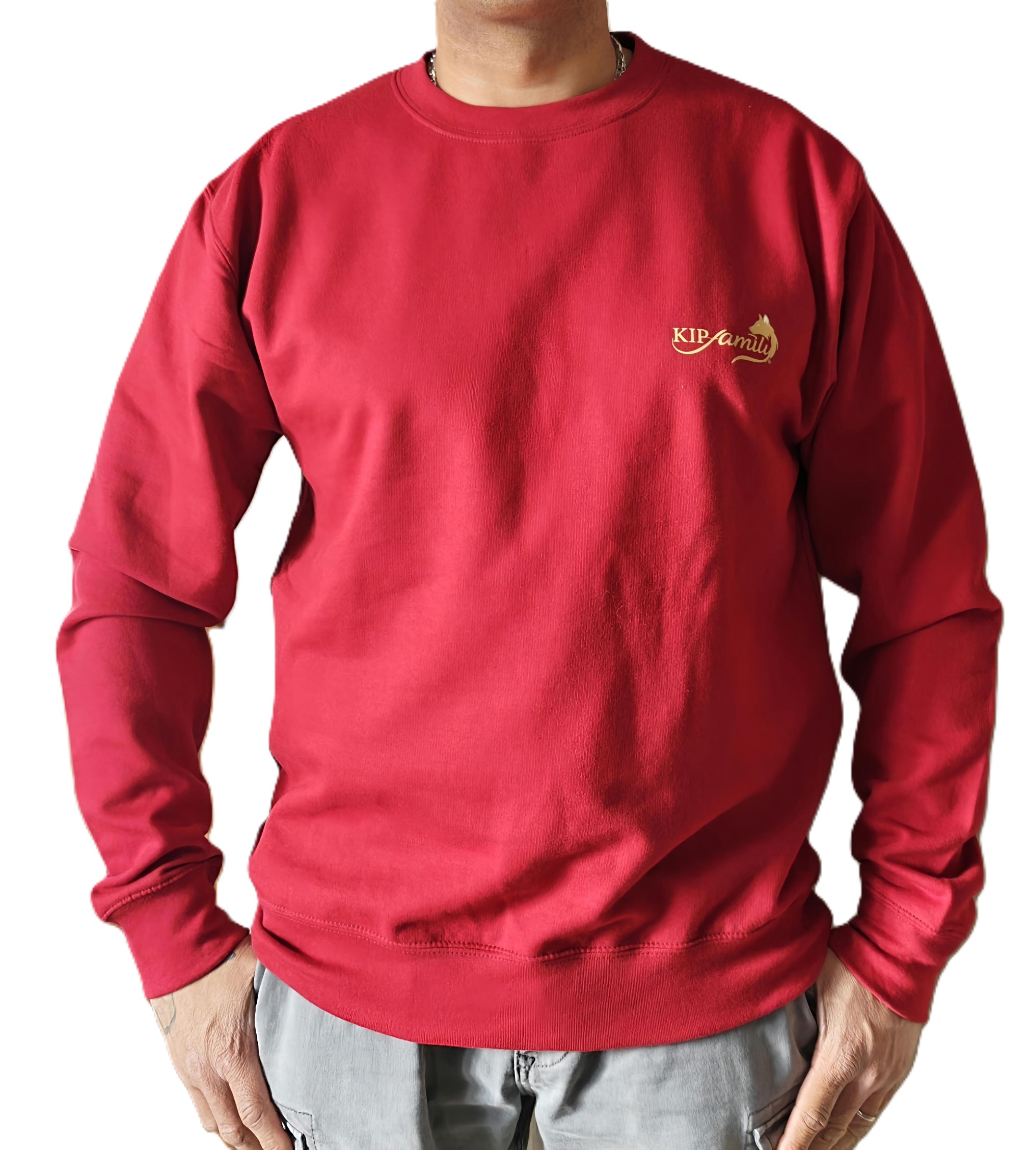 Sweat KIP‑Family Signature