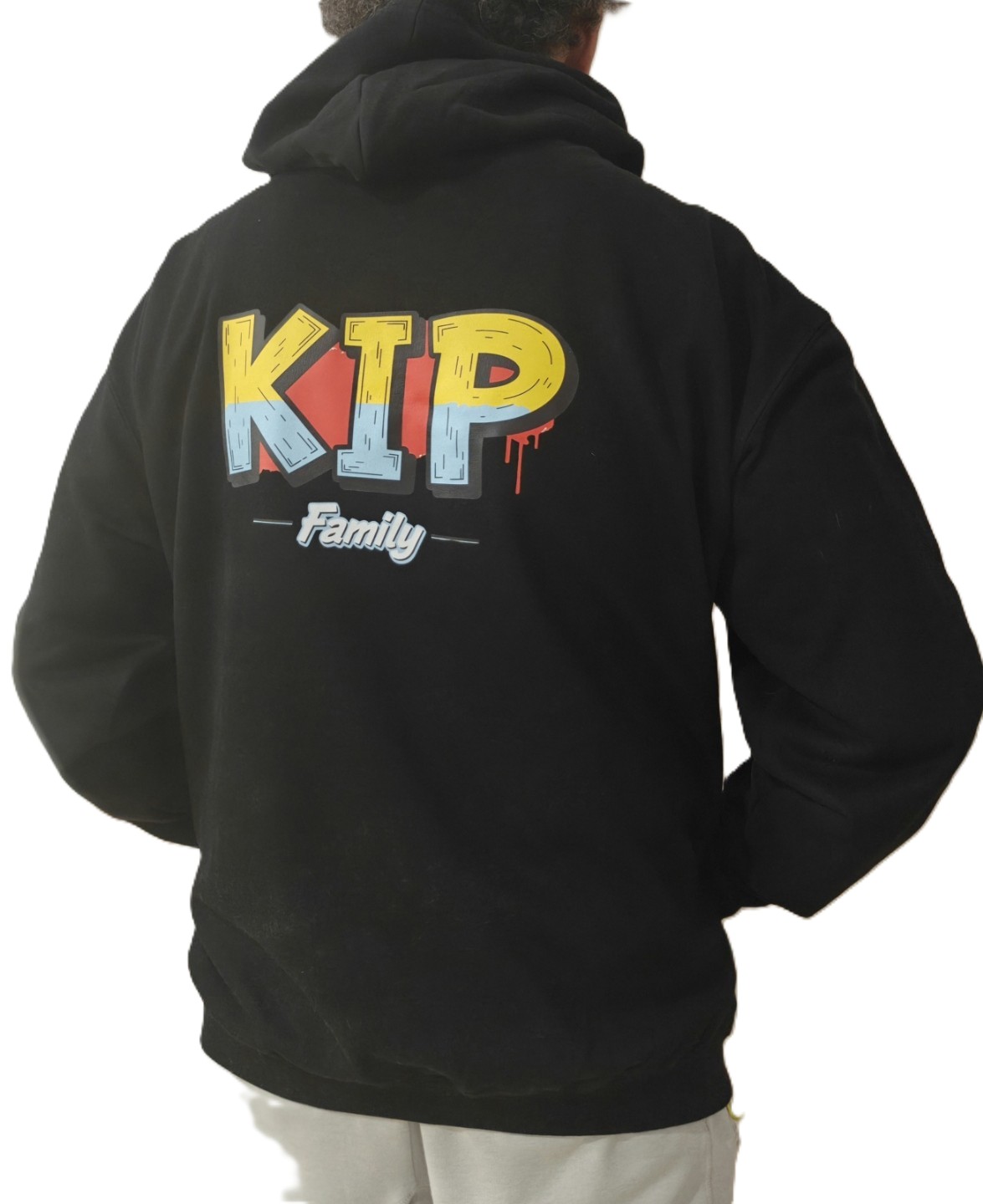 Sweat KIP‑Family (Vibe&rsquo;s)