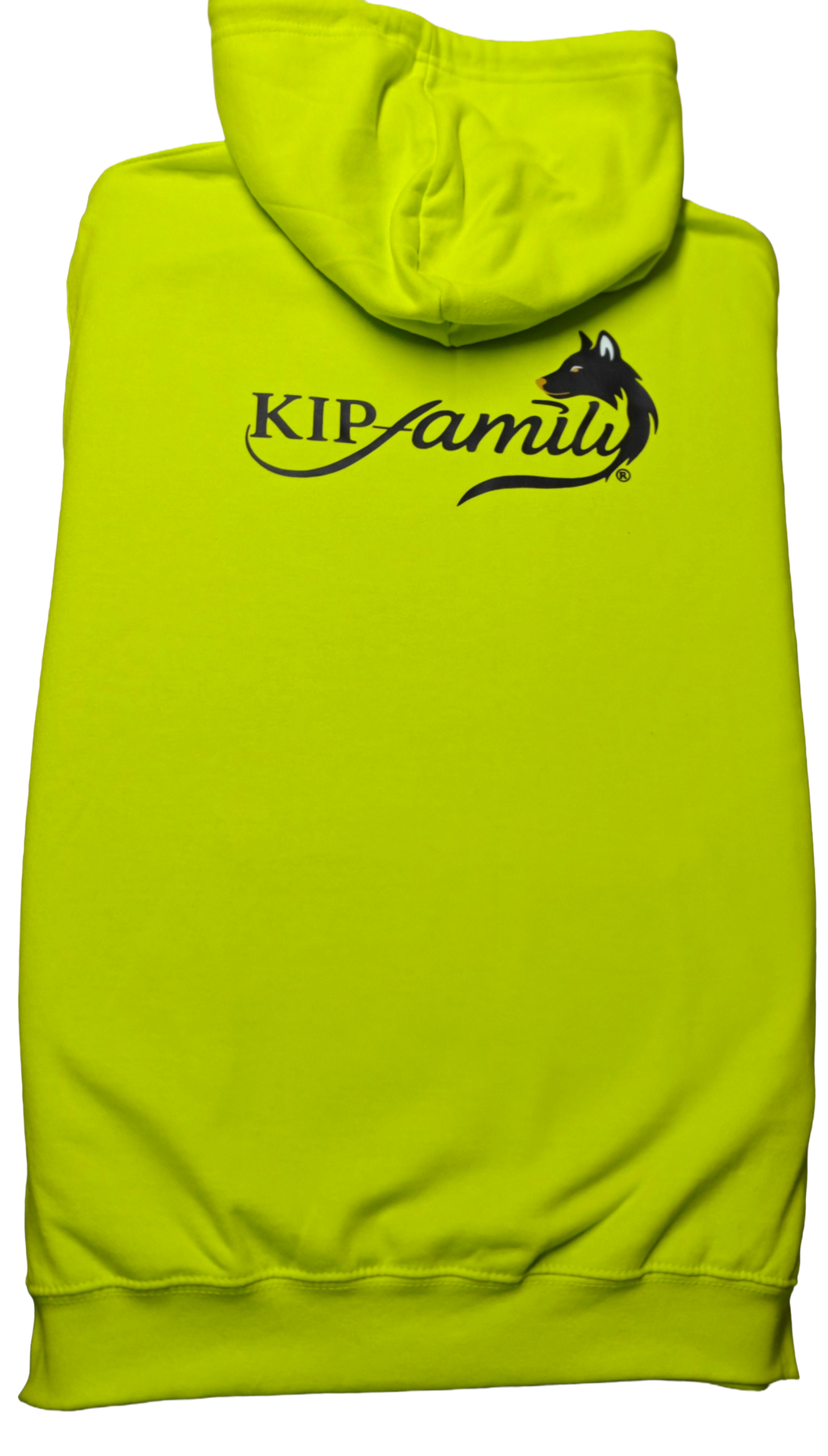 Sweat Citrus KIP‑Family Signature