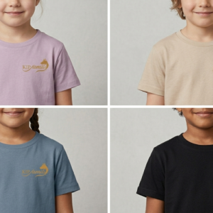 Tee-shirt KIP-Signature enfant