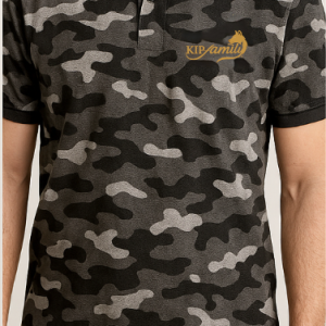 Polo KIP‑Family Signature Fin de série