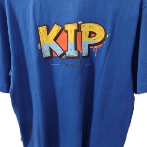T-shirt KIP‑Family Vibe's Fin de série