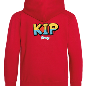 Sweat capuche KIP-Vibe's enfant