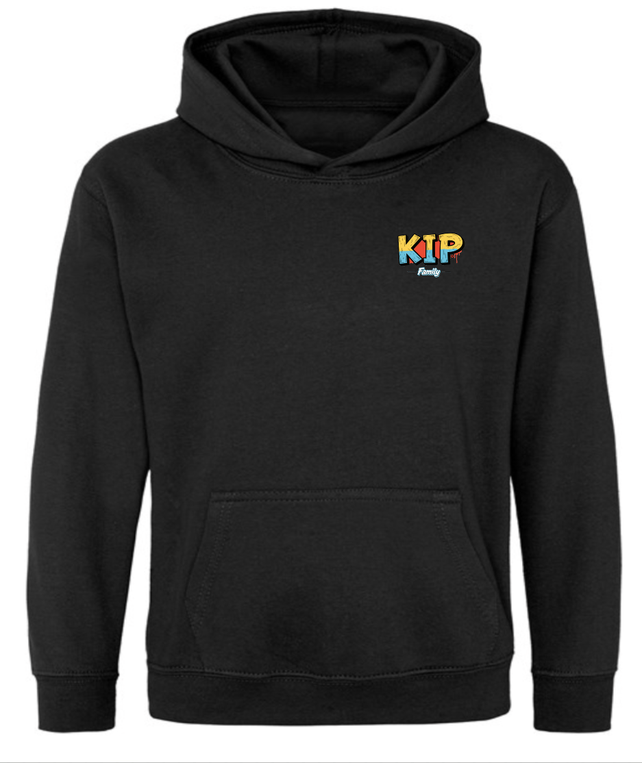 Sweat capuche KIP-Vibe’s enfant
