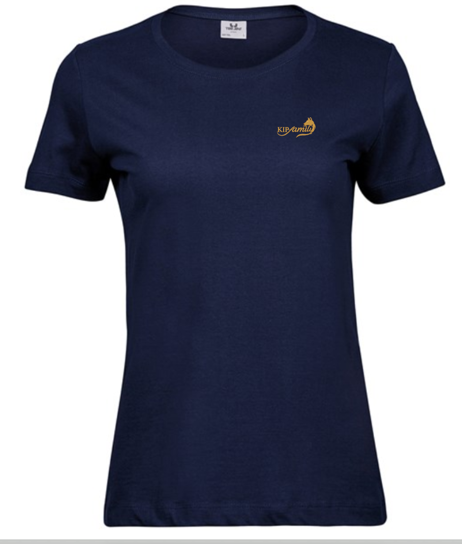 T-shirt Femme KIP‑Family Signature