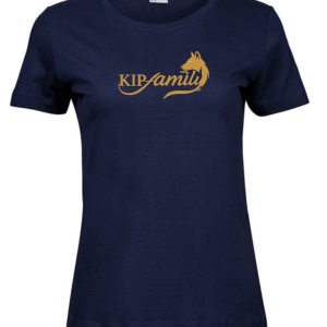 T-shirt Femme KIP‑Family Signature