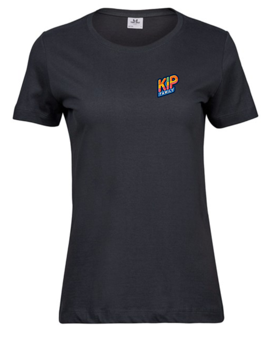 T-shirt Femme KIP‑Family Retro
