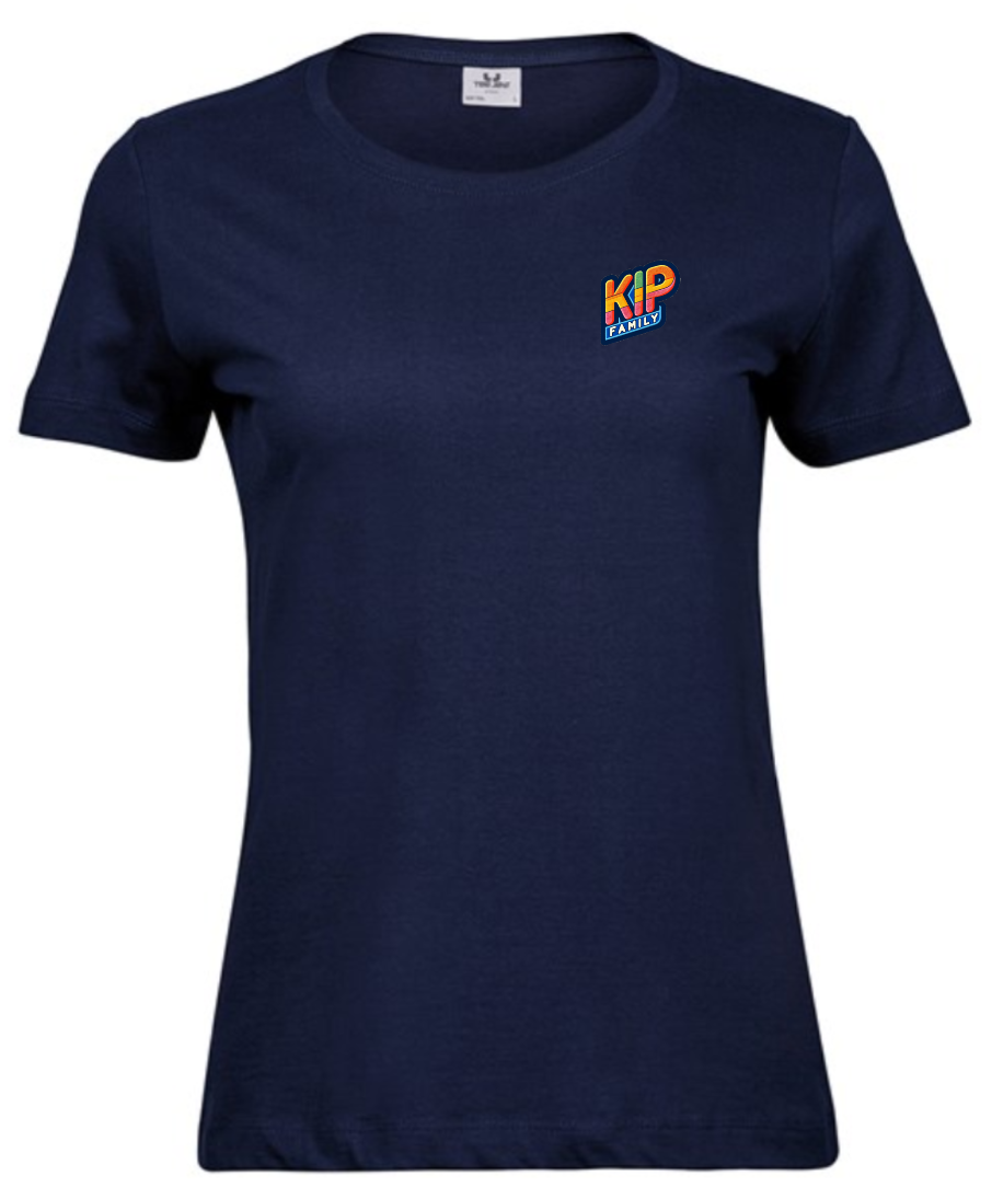 T-shirt Femme KIP‑Family Retro – Image 3