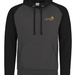 Sweat capuche baseball KIP‑Signature