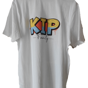 T-shirt KIP‑Family Vibe's Fin de série