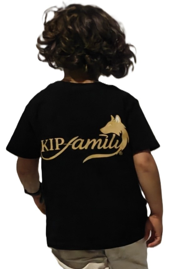 Tee-shirt KIP-Signature enfant