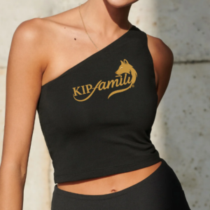 Haut à une épaule Femme SIGNATURE