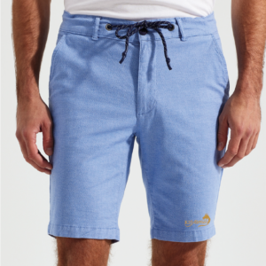 Short chino décontracté homme