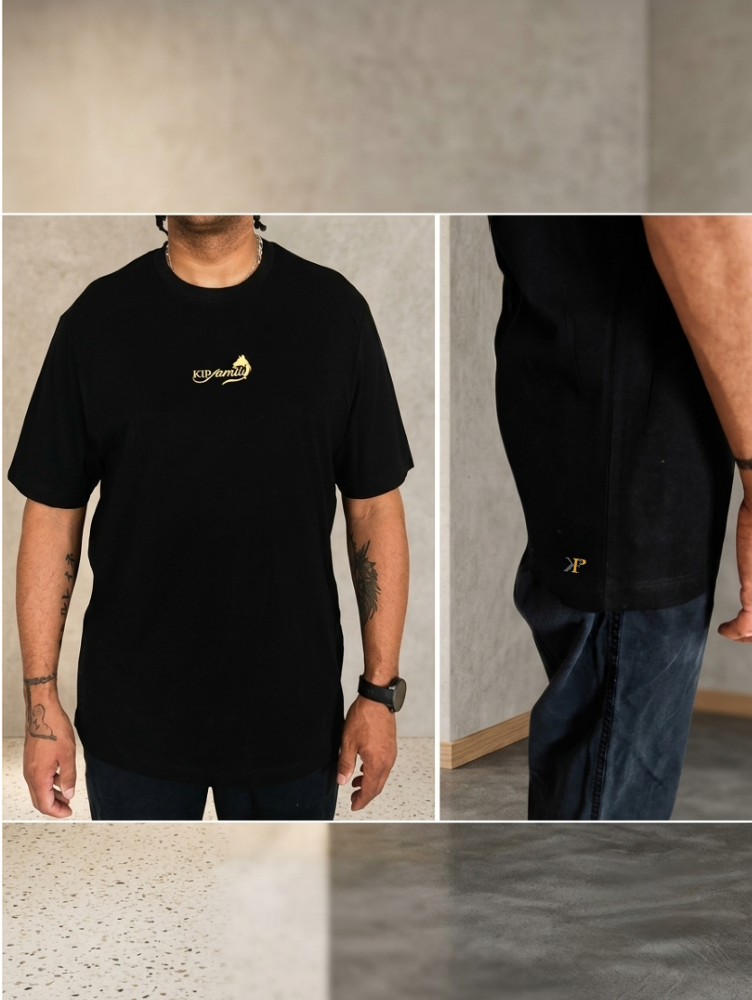 T-shirt KIP-Family signature